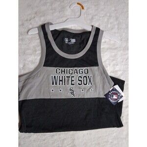 MLB Chicago White Sox Tank sz small NWT